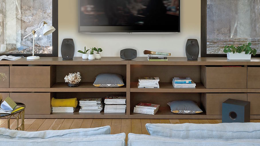 budget home theater receiver